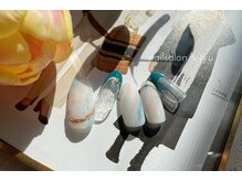 ネイルサロン アージュ(Nail Salon A jyu)/アクセサリーネイル