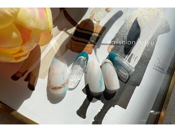 ネイルサロン アージュ(Nail Salon A jyu)/アクセサリーネイル