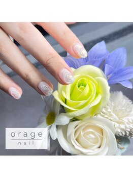 オラージュネイル(orage nail)/