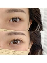 フランセス(Frances)/ラッシュリフト