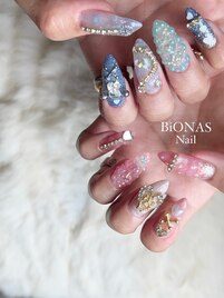 ガーリー×ワンホン×地雷