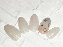 アルセア 上野御徒町店(Alcea)/キラキラ　ストーン　シアー