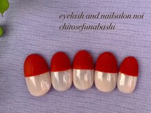 ノイ noi 千歳船橋店 ネイルサロン/2023.2月定額ネイル　2-3