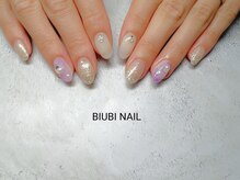 ビユビ ネイル(BIUBI NAIL)/BIUBI NAIL &nbsp;ビユビネイル