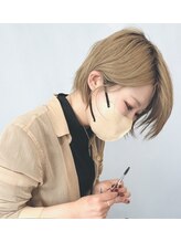 アイラッシュアトリエ フィグ(eyelash atelier fig) 岩村 美香