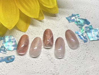 ネイルサロン アイナ(NailSalon Aina)/定額デザインコース