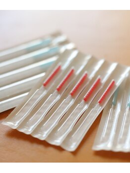 メイロン(meilong)/選べる鍼の種類