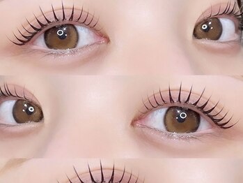 フェイン 明治神宮前店(fein.)/束感パリジェンヌラッシュリフト