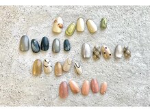 ピュアネイルアンドオンディーヌ/【定額ニュアンス/マグネット】