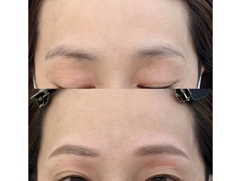 スリール(sourire)/アイブロウデザイニング