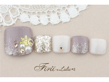 フィリーバイルルズ 神戸三宮店(Firii by Lulus)/フットデザインコース