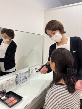 ポーラ 神戸学園都市店(POLA)/メイクもおまかせください