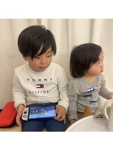 ミエル 神戸店(Miel)/子連れでエステに来れるサロン!