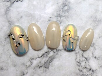 ゴールドクローム