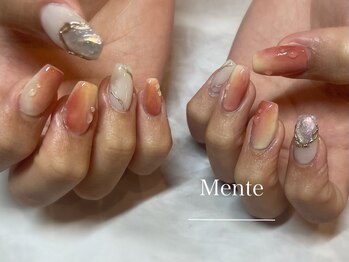 メンテ(Mente)/Nail Design＊