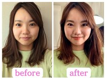 ラステラ(La.stella)/メイクモニターのお客様