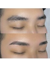 ブラン(BLANC)/美眉＆アイブロウスタイリング