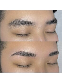 ブラン(BLANC)/美眉&アイブロウスタイリング