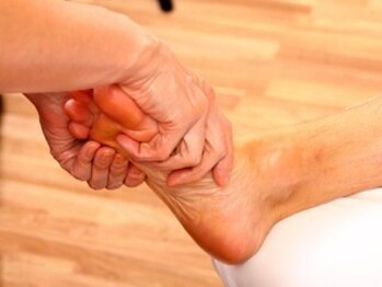 嵐の湯 町田店/フットリフレクソロジー