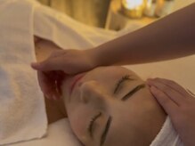 メイノウ リトリート 津田沼(Meinou Re;treat)/お顔も引き上げます♪