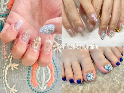 ジャミーラ(Jamila)の写真