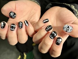 メンズネイル