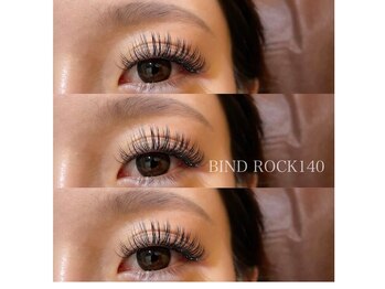 まつげエクステ専門店 アイラ 吉祥寺店(EYELA)/バインドロック140束
