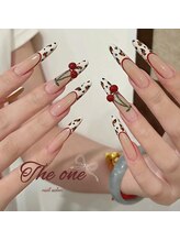 ザ ワン 女子大店(THE ONE)/ スカルプネイル