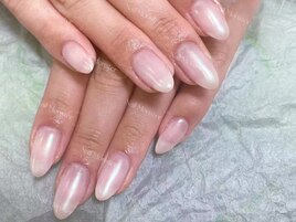 ミラーネイル