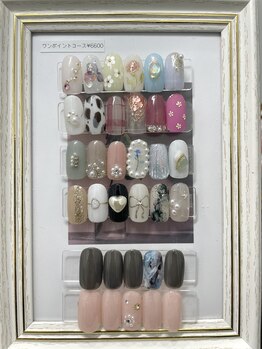 スリールヘア(Sourire hair)/ワンポイントコース(旧Aコース)