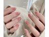 【HAND】★チークネイル8500→¥6000