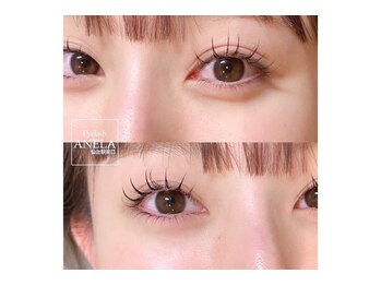アネラ 青森浜田店(ANELA)/下まつ毛エクステ
