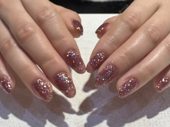 ネオリーブ ウリ(Neolive uri)/フラッシュネイル