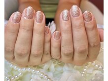 ヌアージュ(Nuage)/【シャンパンゴールド】4400円♪