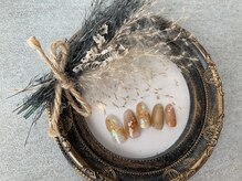 アイコニック ネイルアンドアイ 長久手店(ICONIQ nail&eye)/１月定額ネイル