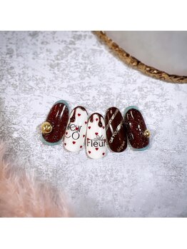 アリラリ ネイル(arirari nail)/定額デザインA