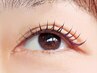 ★LEDエクステ×まつげパーマ　80～100本¥9,500～¥10,500