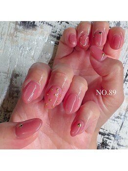 ナンバーハチキュウ(NO.89)/