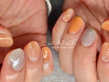 エアネイル(eA NAIL)/定額/¥7500
