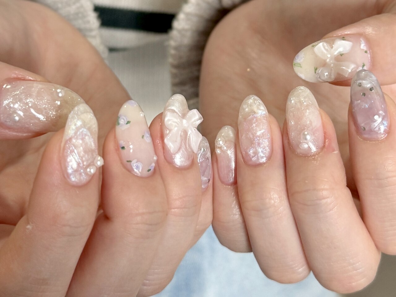 ニコルネイル(nicole nail)｜ホットペッパービューティー