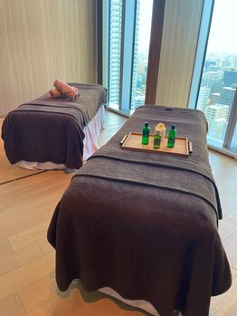 サナティオスパ サッポロ(SANATIO SPA SAPPORO)/ペアルーム
