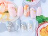 ハンド◆期間限定◆甘皮ウォーターケア付◆定額スタンダード¥15400→¥10120