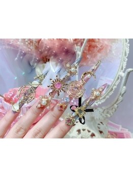 アートの種類が豊富