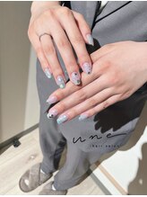 ユヌネイル(une nail)/