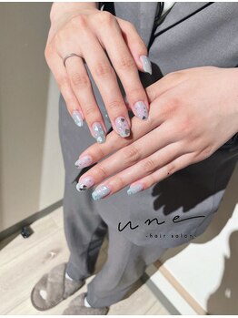ユヌネイル(une nail)/