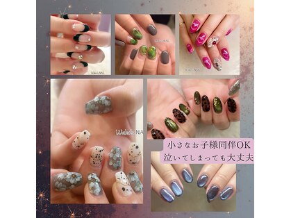 ワコズネイル(Wako's NAIL)の写真