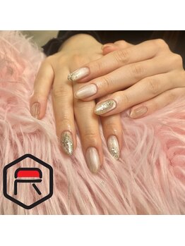 東海最大級ネイルサロン by レディスペネイル 名駅店/(和久)きれい系100種