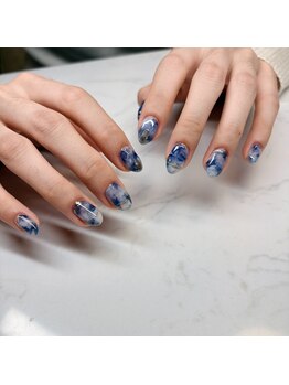 エンズネイル(O’s nail)/ニュアンスネイル