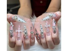 リボン 高田馬場(RIBON)/アート放題＋パーツ付け放題