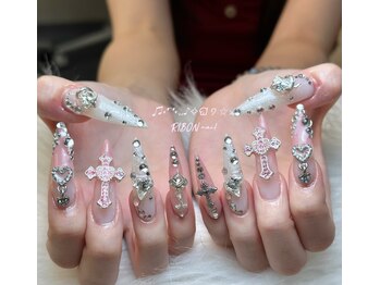 アート放題＋パーツ付け放題